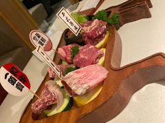 -赤坂亭M9和牛烧肉·日料398放题(万达店)