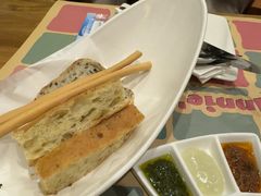-安妮意大利餐厅(世贸天阶店)