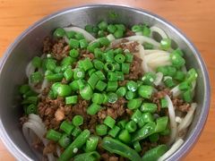 素椒杂酱面-左撇子私房面