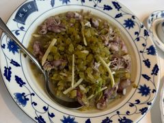 雪菜炒叽咕-宁波状元楼酒店(和义路店)