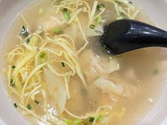 虾仁小馄饨-东泰祥生煎馆(重庆北路店)