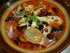 -辣不二地道川菜(汉水路店)