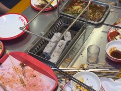 -古彭7只羊·招牌白串·碳锅羊肉旗舰店