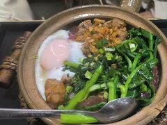 -万煲旺·香港老传承煲仔饭·猪杂汤(客村店)