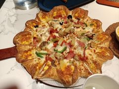 -必胜客(新辰里酒仙桥店)