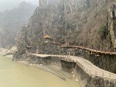 -汉中石门栈道风景区