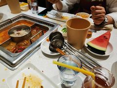 -巴奴毛肚火锅(淮河路店)