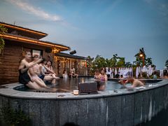 -天目湖御水温泉·度假酒店