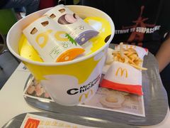 -麦当劳(龙湖时代天街店)