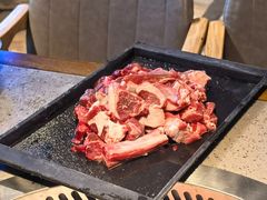 -313羊庄铁锅烀羊肉·烤全羊·烧烤龙虾·团建聚餐(永德路店)