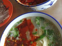 -清真磨沟沿老字号牛肉面(总店)