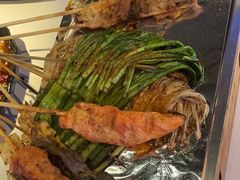 -云晓光头烧烤吧(川沙绿地店)