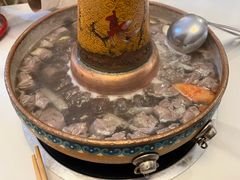 -庭院·冰煮羊·铜锅涮肉(西单店)