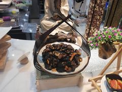 -大佛寺高级素食自助餐厅