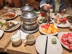 -盛宴标帜餐厅·亲子自助 (南昌喜来登酒店)