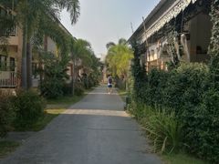 -倒立小屋