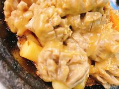 石锅手打牛肉丸-潮堂 · 潮州菜(国贸商城店)