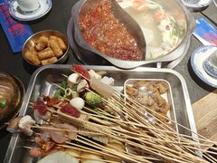 -来涮蜀鲜货火锅串串香(菜市口店)