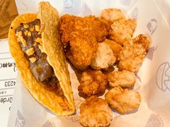-Taco Bell 塔可钟(民田路店)