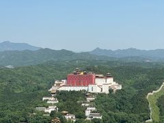 -承德避暑山庄景区