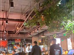 自助取餐区-管氏翅吧(马家堡店)