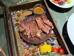 -第101座花园餐厅(湖滨88店)