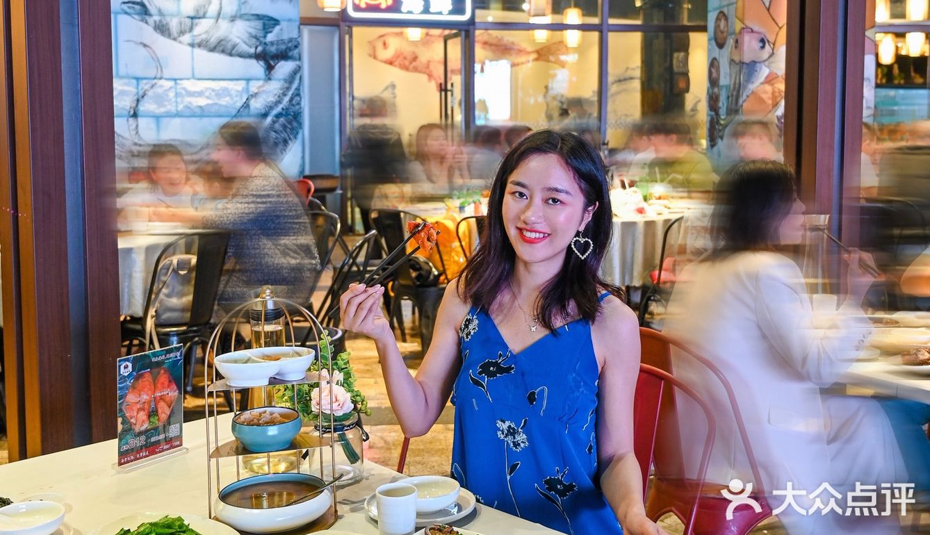 逛完三亚免税店，一定要去吃这家网红海鲜🦞