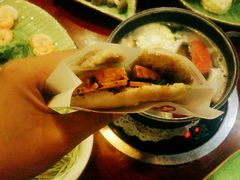 爱情扎萨-一叶一世界•素食餐厅(环球中心店)