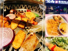 -梨花自助烤肉(天河城店)
