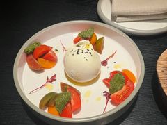 意大利布拉塔-GANEA 厨房神话故事西餐厅