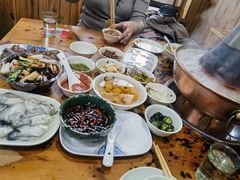-老康火锅(黄河路总店)