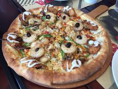 -Mr.Pizza米斯特比萨(苏州平江万达广场店)