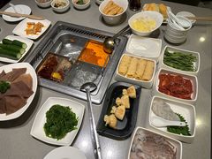 -海底捞火锅(天一广场亚细亚店)