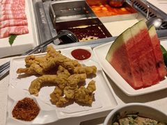 -海底捞火锅(玉桥商业广场店)