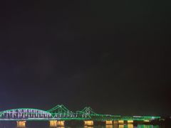 -鸭绿江断桥