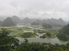 -普者黑风景区-青龙山