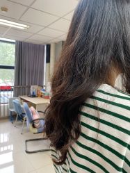 -沐染造型专业烫发染发