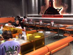 -猛古里烤肉自助(荟聚中心店)