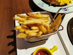 -豪客来牛排(空港华联店)
