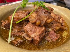 -芦月轩羊蝎子(北蜂窝店)