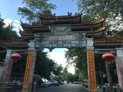 -广州市流溪河国家森林公园