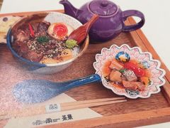 -啢啢茶寮(芳华横街店)