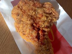 -麦当劳(新王府井店)