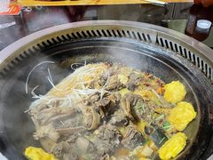 -品北铁锅炖  东北特色菜(北极大街店)