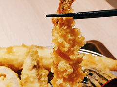 爱蝦乃家天麸罗定食-爱蝦乃家(金虹桥店)