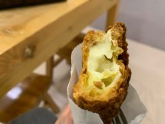 法式泡芙-皇后西斯汀饼店(文化路店)