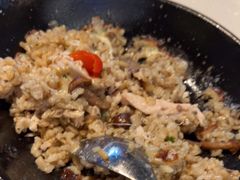 松露野菌鸡肉焗饭-玛尚诺Pizza&Bar(长泰广场店)