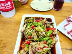 -农民烧烤(延边社区店)