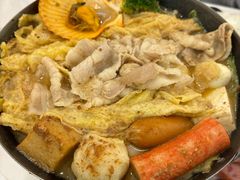 -张妈台式锅烧(深大店)