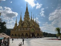 -西双版纳勐泐文化旅游区